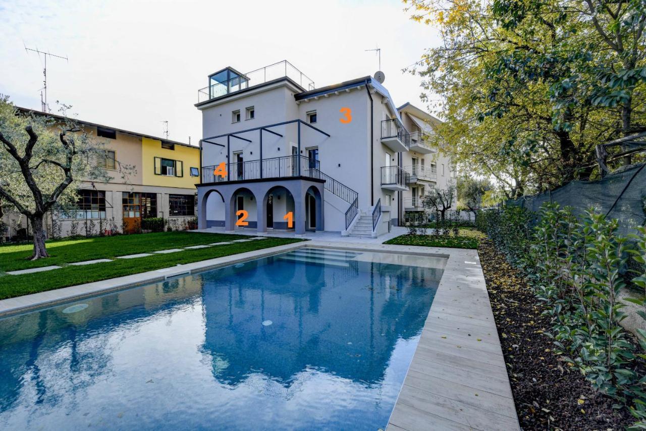 Maison Bellini Number 3 Toscolano Maderno Zewnętrze zdjęcie