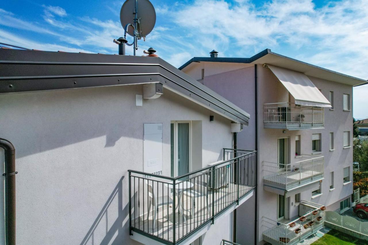 Maison Bellini Number 3 Toscolano Maderno Zewnętrze zdjęcie
